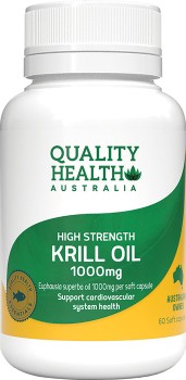 Quality+Health+High+Strength+Krill+Oil+1000mg+60+Capsules%2A