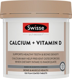 Swisse+Ultiboost+Calcium+%2B+Vitamin+D+150+Tablets%2A