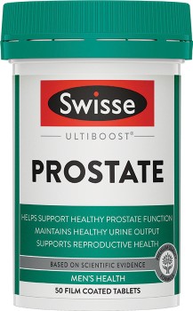 Swisse+Ultiboost+Prostate+50+Tablets%2A