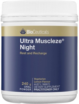 Bioceuticals+Ultra+Muscleze+Night+240g%2A