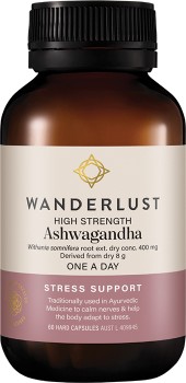 Wanderlust+High+Strength+Ashwagandha+60+Capsules%2A