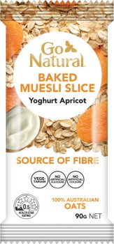 Go+Natural+Baked+Muesli+Slice+90g