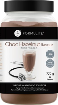 Formulite+Meal+Replacement+Choc+Hazelnut+Shake+Tub+770g%2A