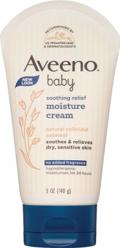 Aveeno+Baby+Soothing+Relief+Moisture+Cream+140g