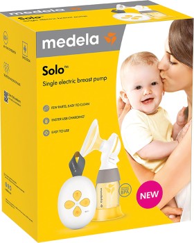 Medela+Solo+Electric+Breast+Pump%2A