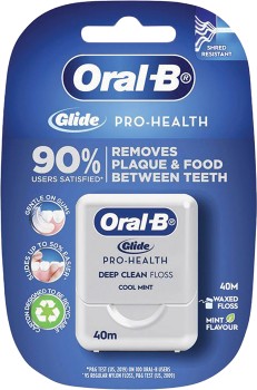 Oral+B+Pro+Health+Clinical+Floss+40m