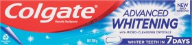 Colgate+Toothpaste+Advanced+Whitening+200g%2A