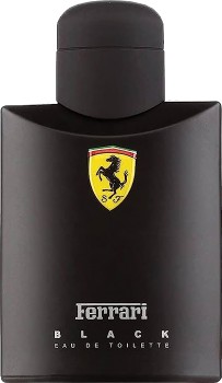 Ferrari+Black+125mL+EDT