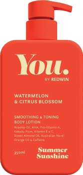 Redwin+You+Watermelon+%26amp%3B+Citrus+Blossom+Body+Lotion+350mL