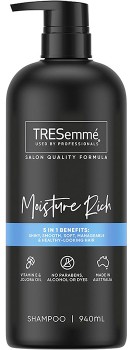 TRESemm%26eacute%3B+Moisture+Rich+Shampoo+940mL