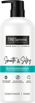 TRESemm%26eacute%3B+Smooth+%26amp%3B+Silky+Conditioner+940mL