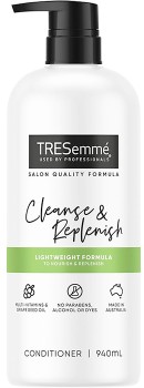 TRESemm%26eacute%3B+Cleanse+%26amp%3B+Replenish+Conditioner+940mL