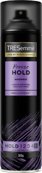 TRESemm%26eacute%3B+Freeze+Hold+Hairspray+360g