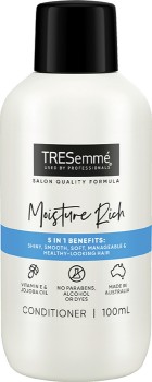 TRESemm%26eacute%3B+Moisture+Rich+Conditioner+100mL