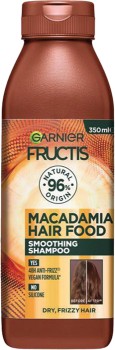 Garnier+Fructis+Hair+Food+Macadamia+Shampoo+350mL