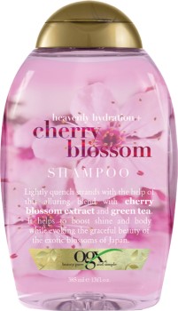 OGX+Cherry+Blossom+Shampoo+385mL