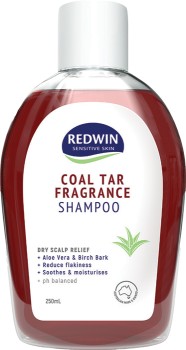 Redwin+Coal+Tar+Shampoo+250mL