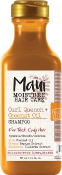 Maui+Curl+Quench+%2B+Coconut+Oil+Shampoo+385mL