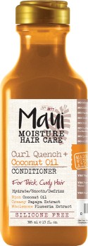 Maui+Curl+Quench+%2B+Coconut+Oil+Conditioner+385mL