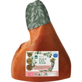 Woolworths-Half-Leg-Ham on sale