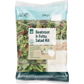 Woolworths-Beetroot-Fetta-Salad-Kit-270g on sale