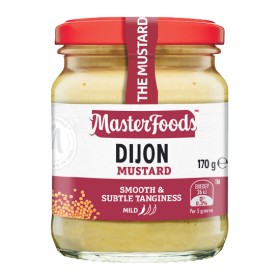 MasterFoods+Mustard+175g