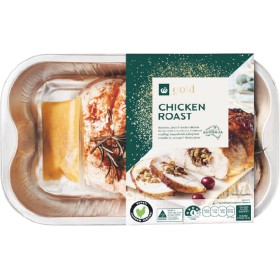 Woolworths+Gold+Free+Range+Chicken+Roast+with+Apple%2C+Cranberry+%26amp%3B+Almond+Stuffing+%26amp%3B+Orange+Glaze+wth+RSPCA+Approved+Chicken+%26ndash%3B+From+the+Meat+Dept