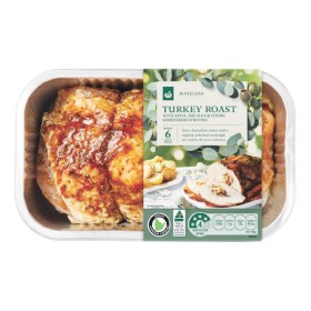 Woolworths+RSPCA+Approved+Turkey+Breast+Roast+with+Apple%2C+Sultana+%26amp%3B+Thyme+Sourdough+Stuffing+%26ndash%3B+From+the+Meat+Dept