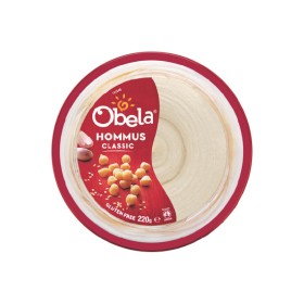 Obela+Classic+Hommus+Dip+220g+%26ndash%3B+From+the+Fridge