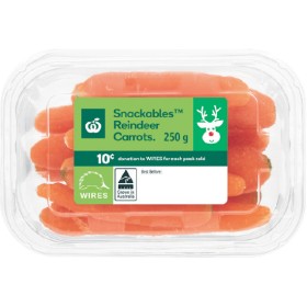 Australian+Snackables%26reg%3B+Carrots+250g+Pack