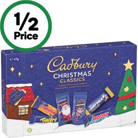 Cadbury+Christmas+Classics+Box+415g