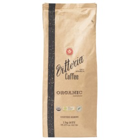 Vittoria+Organic+Beans+or+Ground+Coffee+1+kg