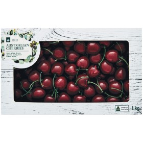 Australian+Premium+Cherries+1+kg+Pack