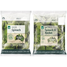 Woolworths+Australian+Baby+Spinach+or+Baby+Spinach+%26amp%3B+Rocket+120g+Pack