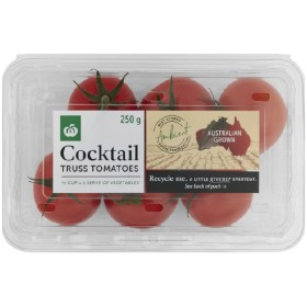 Australian+Cocktail+Truss+Tomatoes+250g+Pack