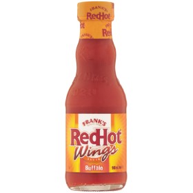 Frank%26rsquo%3Bs+RedHot+Buffalo+Wings+Hot+Sauce+148ml