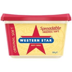 Western+Star+Spreadable+Butter+500g