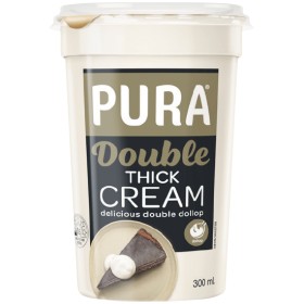 Pura+Double+Thick+Cream+300ml+%26ndash%3B+From+the+Fridge