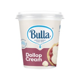 Bulla+Dollop+Cream+200ml+%26ndash%3B+From+the+Fridge