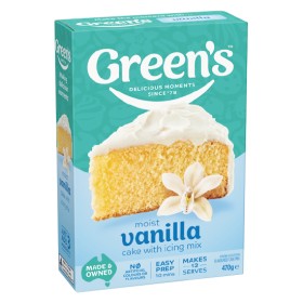 Green%26rsquo%3Bs+Traditional+Baking+Mixes+350-470g