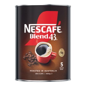 Nescafe+Blend+43+Coffee+500g