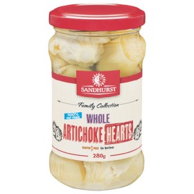 Sandhurst+Artichoke+Hearts+in+Brine+280g