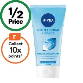 Nivea+Gentle+Exfoliating+Scrub+150ml