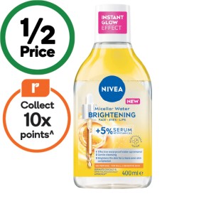 Nivea+Brightening+Micellar+Water+400ml