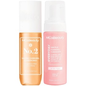 MCoBeauty+Fragrance+Mist+90ml+or+Everyday+Foaming+Face+Cleanser+150ml