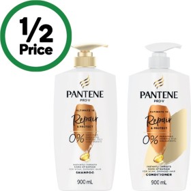 Pantene+Shampoo+or+Conditioner+900ml