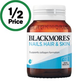 Blackmores+Nails%2C+Hair+%26amp%3B+Skin+Tablets+Pk+60%7E