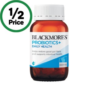 Blackmores+Probiotics%2B+Daily+Health+Capsules+Pk+30%7E