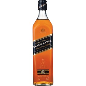 Johnnie+Walker+Black+Scotch+Whisky+700ml