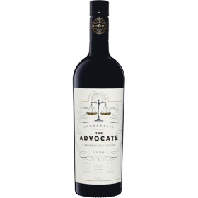 The+Advocate+Cabernet+Sauvignon+750ml